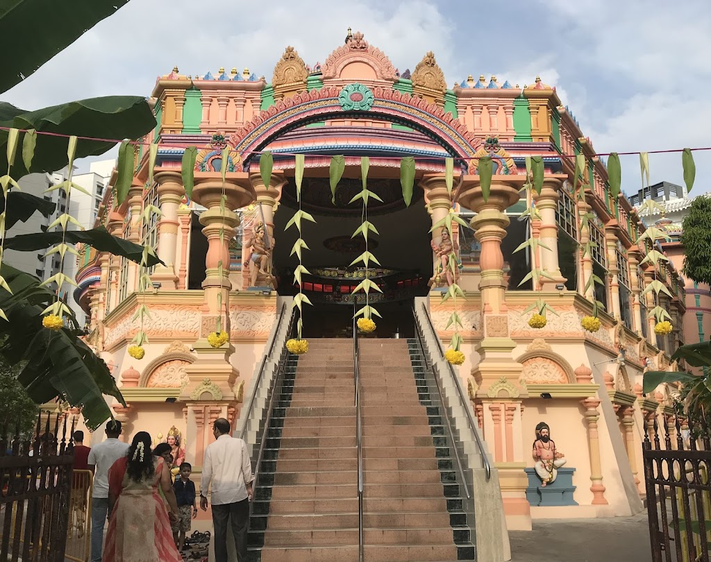 Arulmigu Velmurugan Gnanamuneeswarar Temple