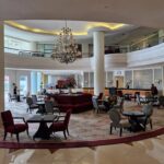 Warm quarters with ocean views