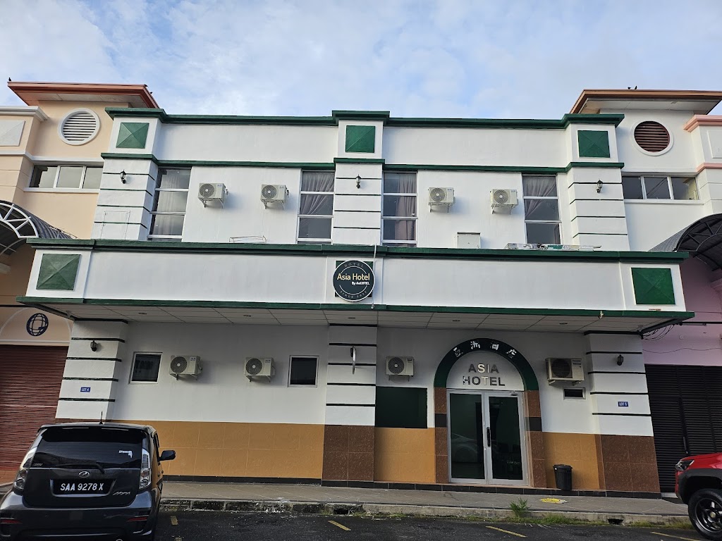Asia Hotel by AeCOTEL