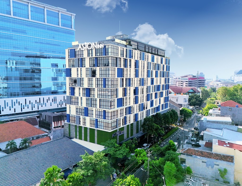 Aston Inn Pandanaran – Semarang