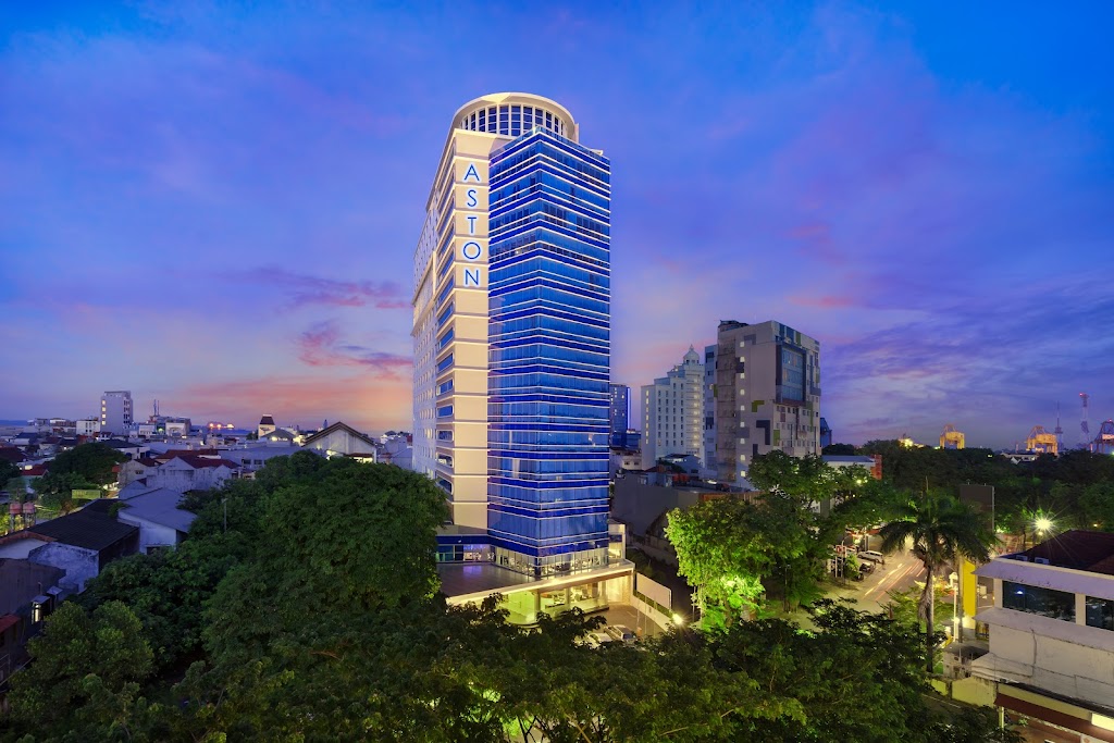 Aston Makassar Hotel & Convention Center, Hotel in Baru, Ujung Pandang, South Sulawesi