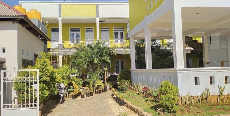 Athina Puncak Hotel & Resort