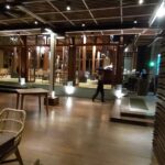 against the backdrop of Plataran rock hill