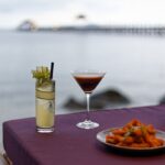 outdoor dining deck or Plataran’s hilltop viewpoint. There’s no better place to relax and drink in views of the Komodo Islands
