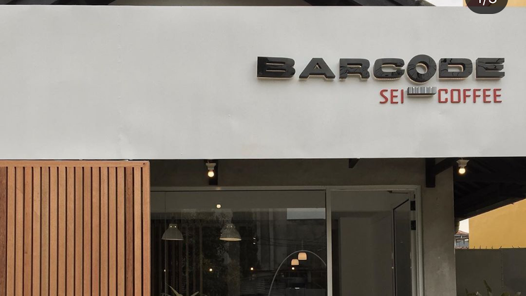 BARCODE Sei | Coffee
