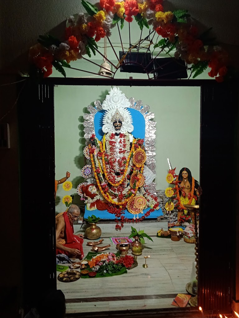 BARSAHARA KALI MANDIR