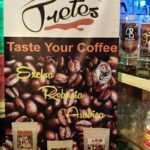 Kedai kopi dan makanan ringan seputaran Tretes Prigen