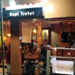 BRANDAL KOPI TRETES