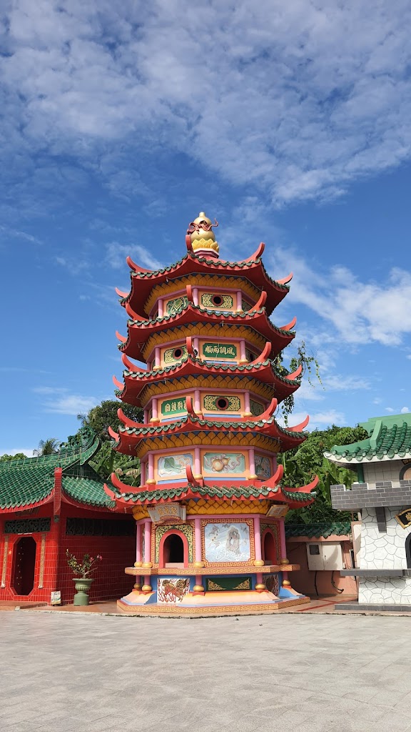 Ba Xian Miao Temple (八仙庙)