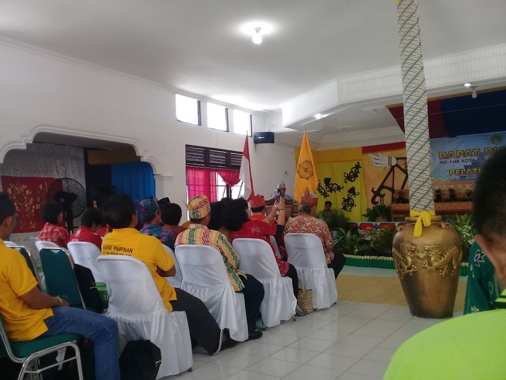Balai Basara Hindu Kaharingan Palangka Raya