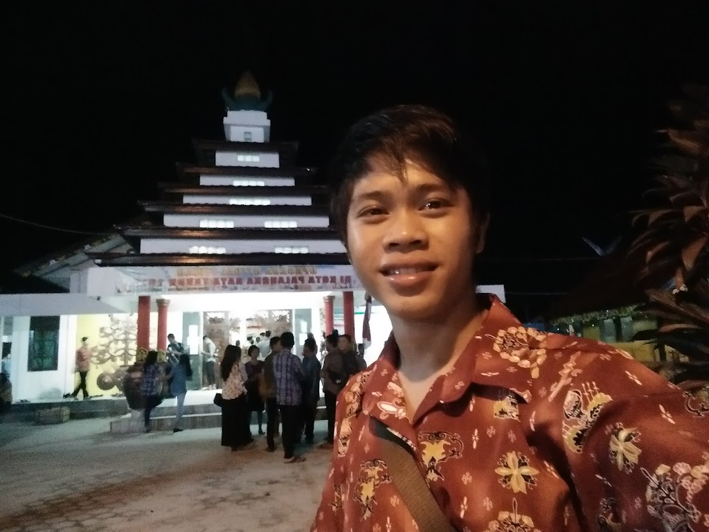 Balai Basarah Tampung Penyang
