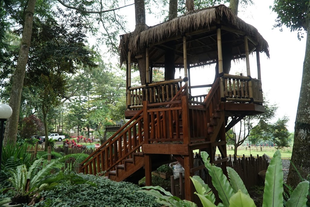 Bamboo Sanctuary Pancawati