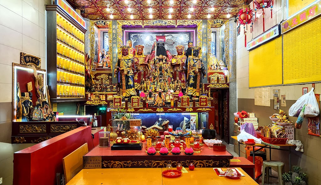 Bao Gong Temple 包公廟 (Jalan Kayu 惹兰加由 联合寺庙)