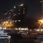 a cafe/bar & 2 restaurants
