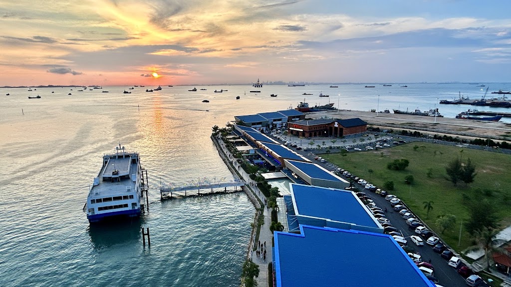 Batam Marriott Hotel Harbour Bay