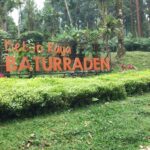 Baturraden Botanical Garden