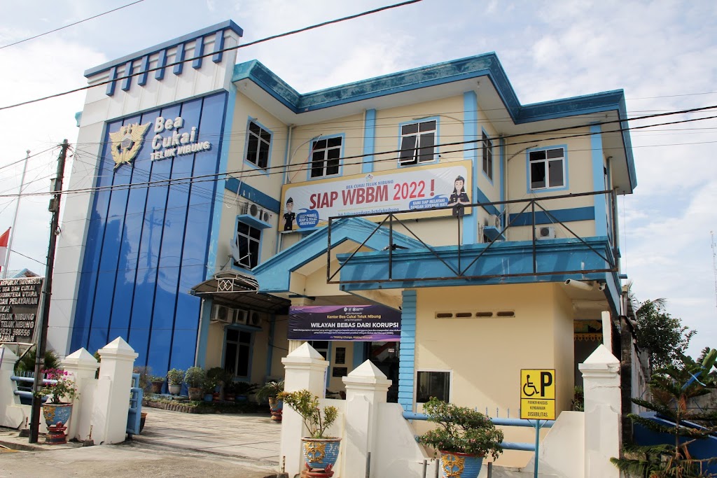 Bea Cukai Teluk Nibung