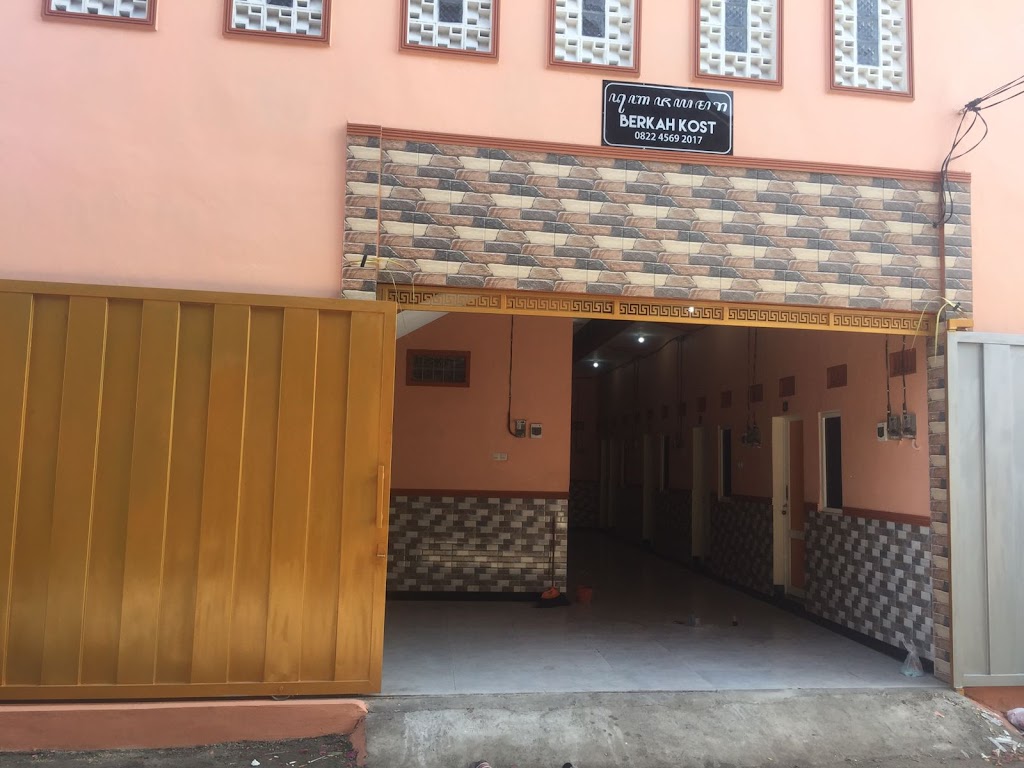 Berkah Kost