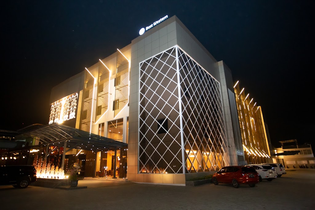 Best Western Batang Garing Hotel