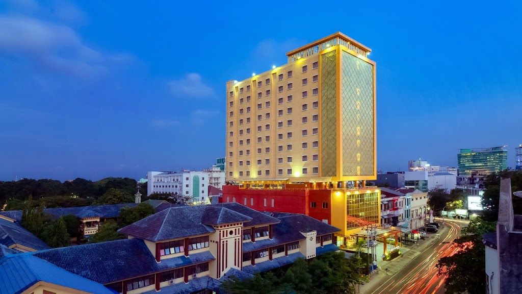 Best Western Plus Makassar Beach, Hotel in Sawerigading, Ujung Pandang, South Sulawesi