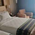 plus free breakfast.