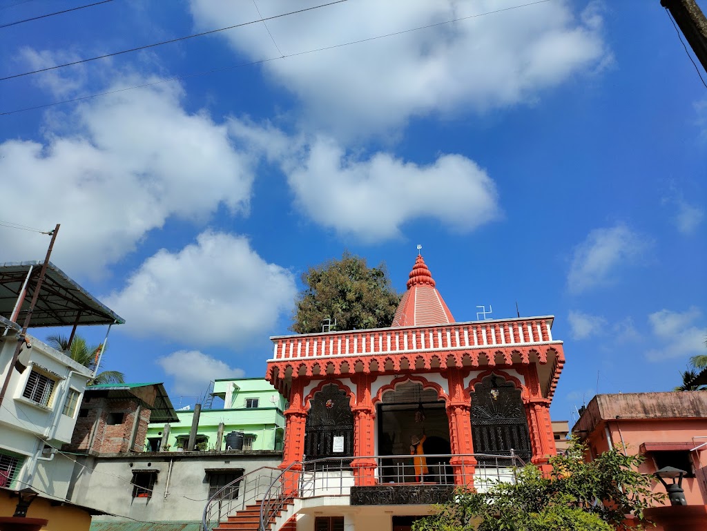 Bhubaneswari Kali Temple