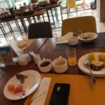 Warm rooms in a casual lodging offering a laid-back restaurant