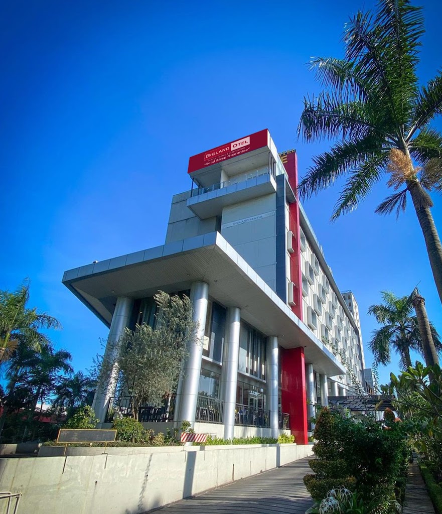 BiglandOtel Sentul Suites & Convention
