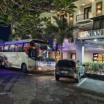 Modern property offering relaxed rooms & suites