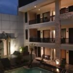 as well as a restaurant