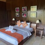 Warm bungalows in a laid-back resort featuring a dive center & an outdoor pool