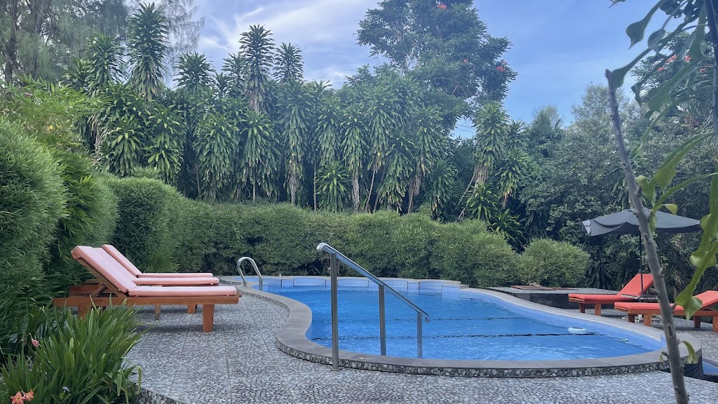 Black Sand Dive Retreat