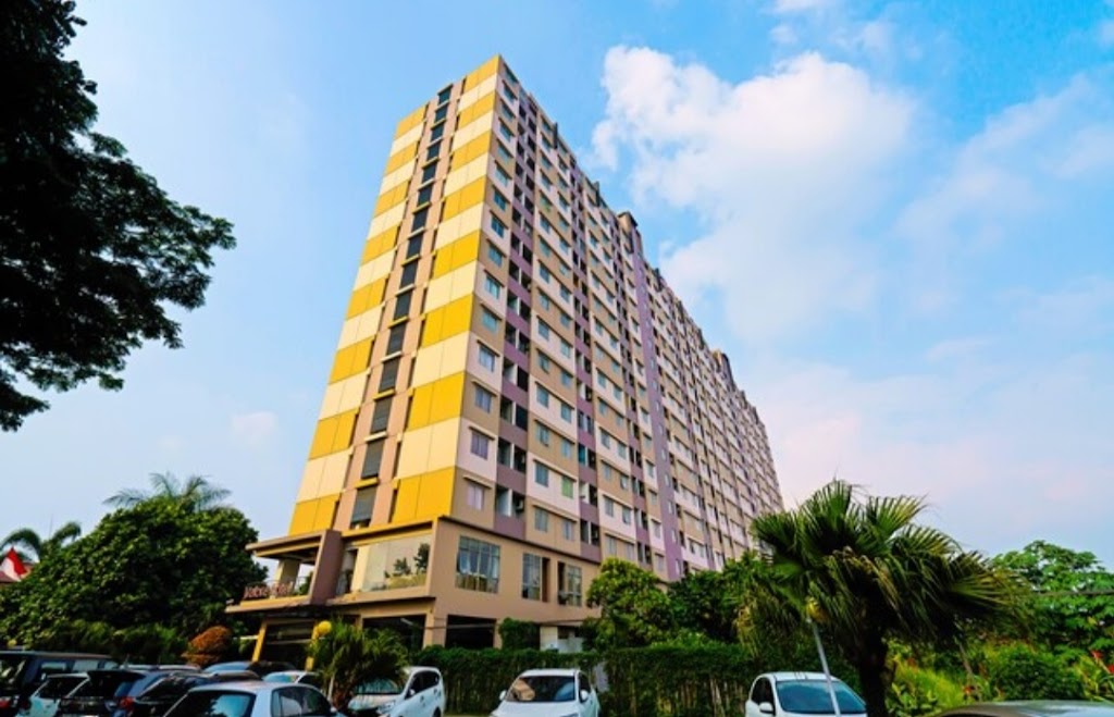 Bobo inn Baros, Hotel in Utama, Cimahi Selatan, West Java
