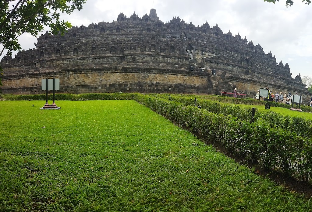 Borobudur Temple