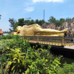 Buddha Tidur Mojokerto