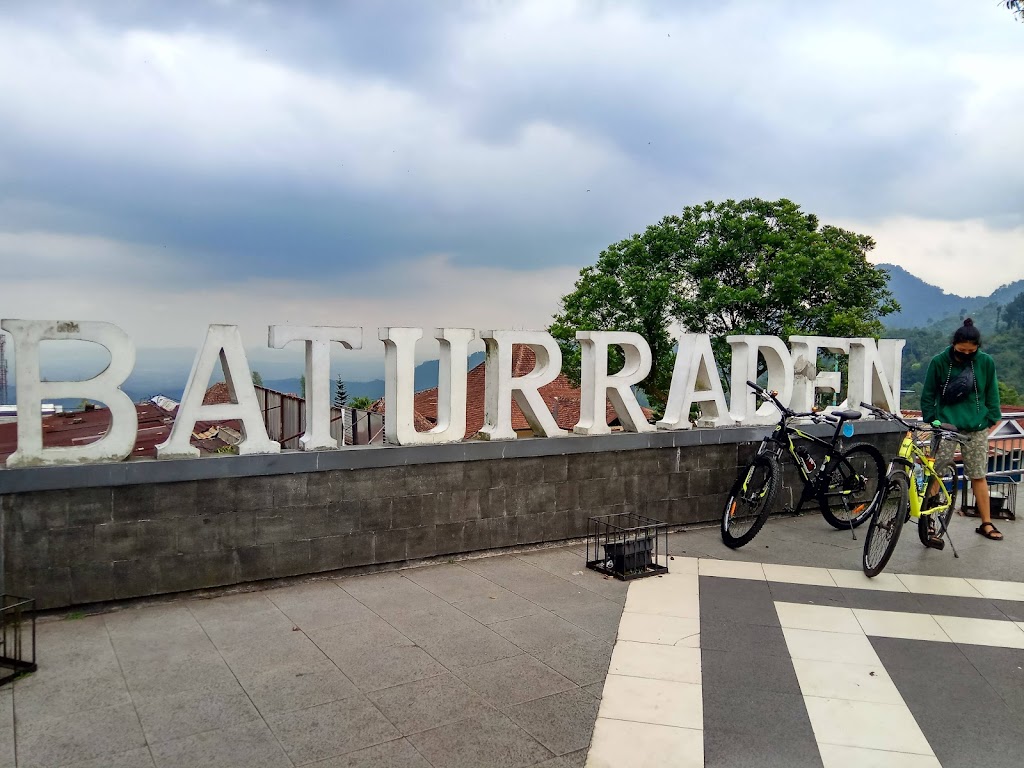 Bukit Bintang Baturraden