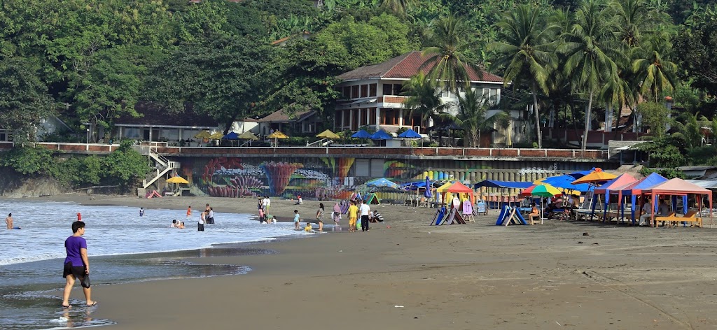 Bunga Ayu Seaside Resort