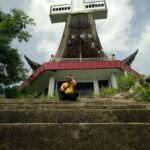 Buntu Singki' Tugu Salib