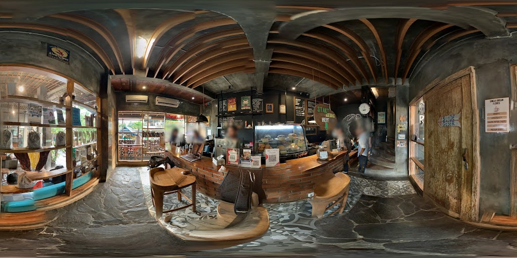 CARPENTER CAFE AND ROASTERY