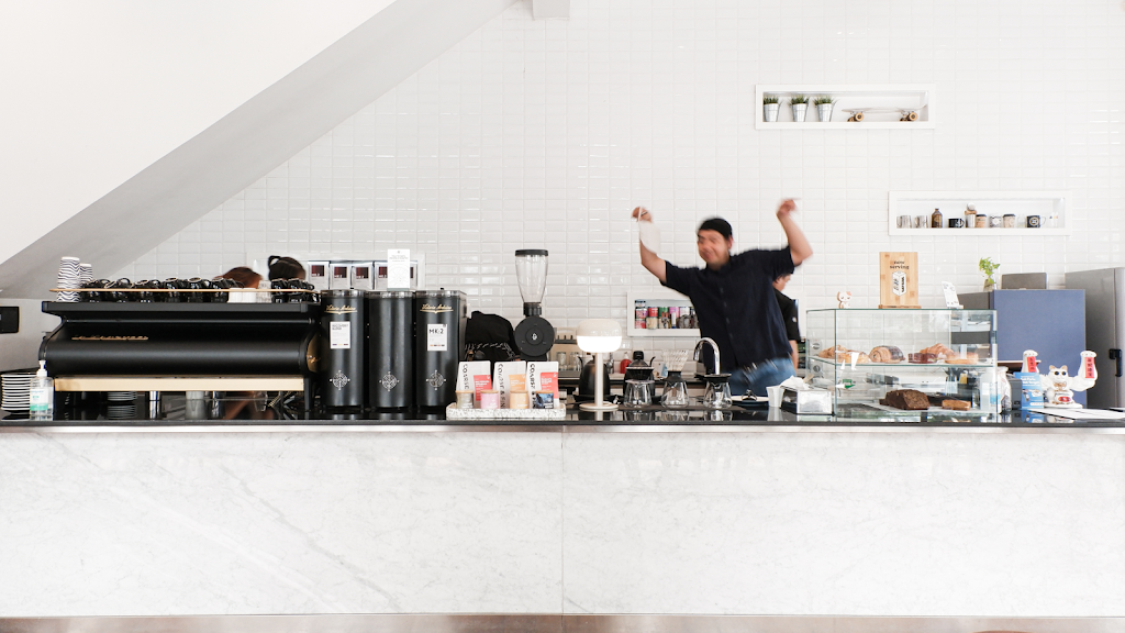 COARSE & FINE COFFEE