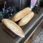 We bake everyday fresh bread
