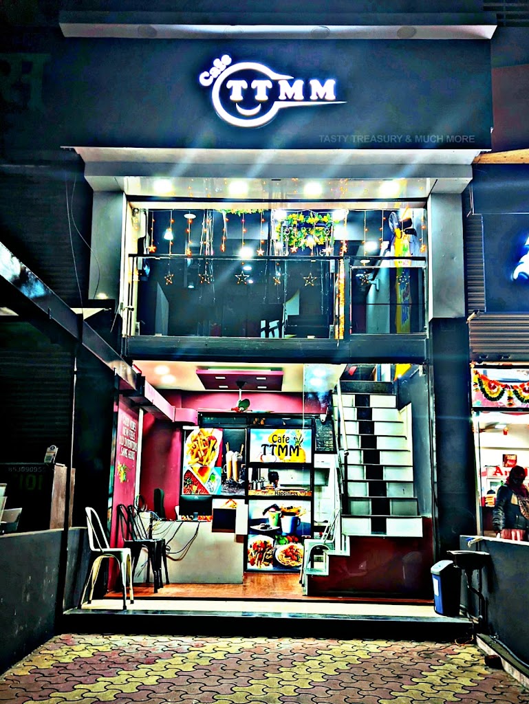 Cafe TTMM