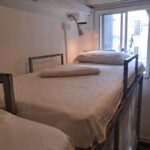 Streamlined mixed-gender & female-only dorms