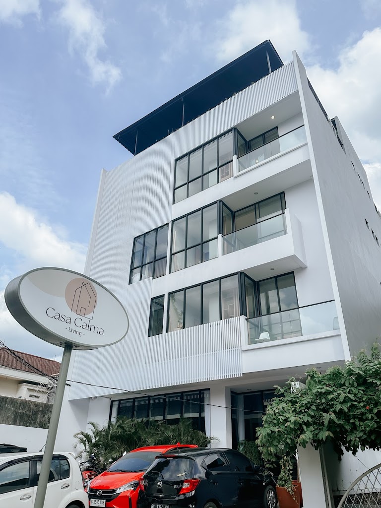 Casa Calma Hotel Grogol