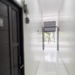 as well as parking & a shared kitchen.