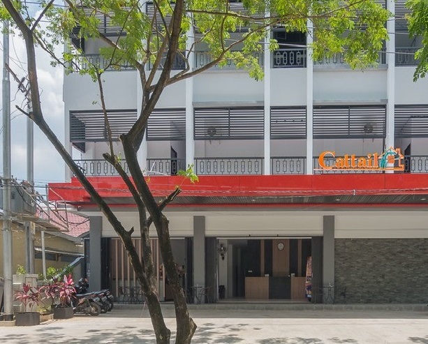 Cattail Guest House