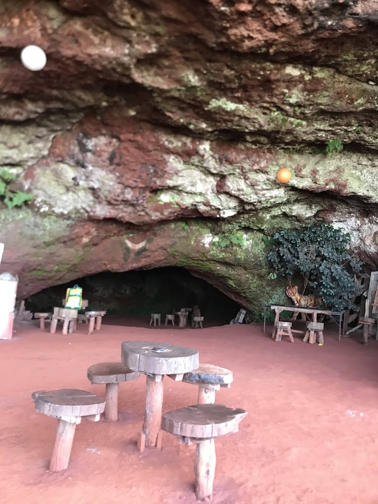 Cave cafe