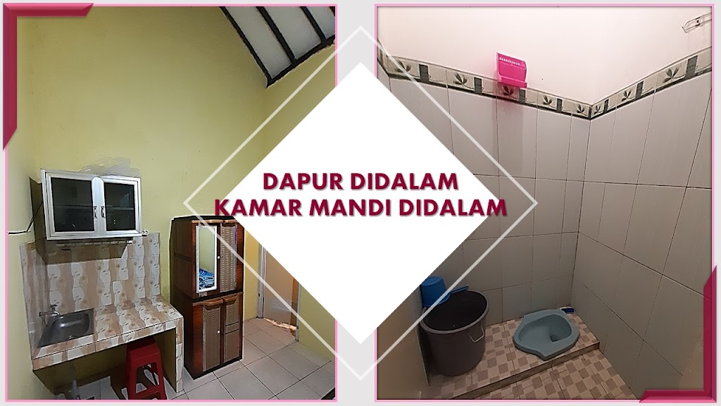 Cendana Kost Pasutri/Putri