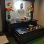 Pusat Kegiatan Dhamma di Kota Depok