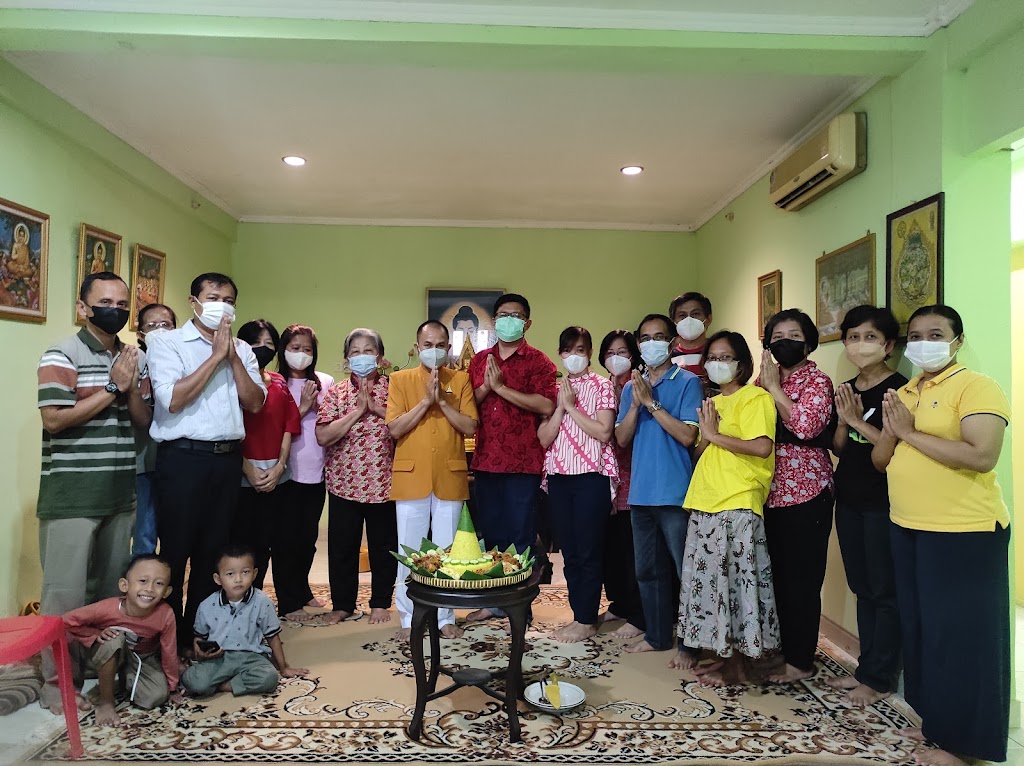 Cetiya Dhammajala Depok